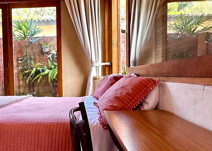 Casa Da Arquiteta Guest House